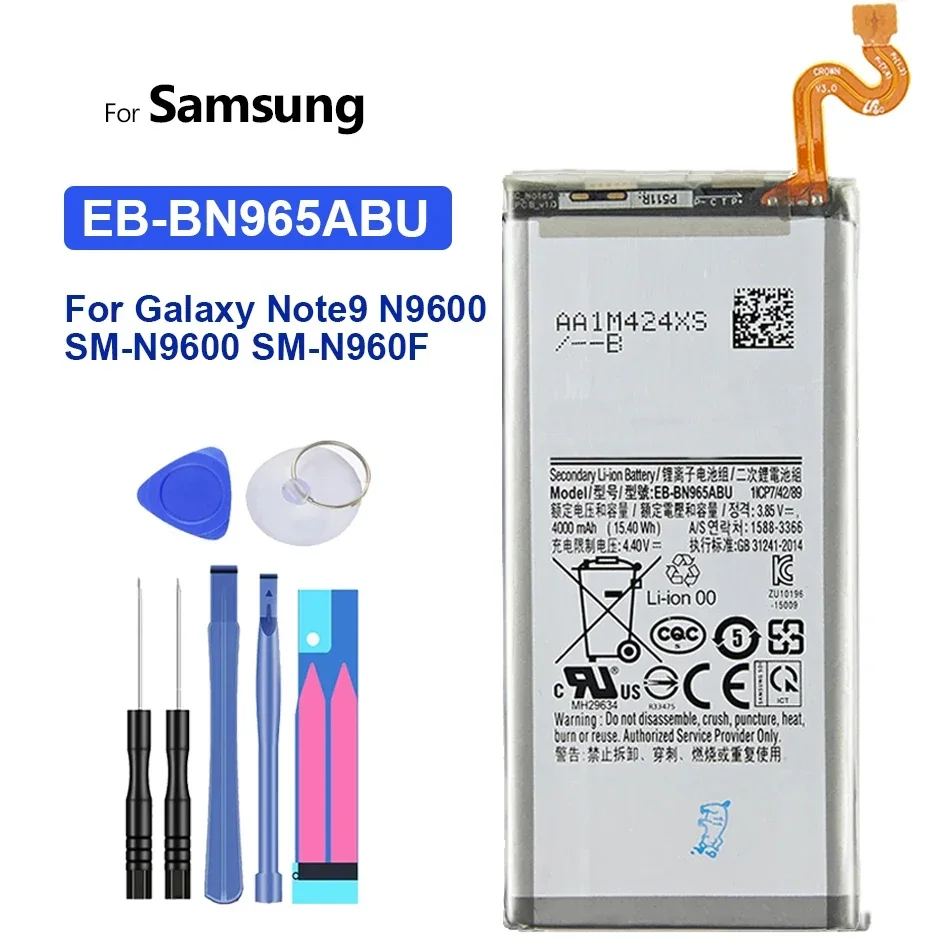 B800BC EB-BN910BBE EB-BN920ABE EB-BN950ABE EB-BN915BBC Battery for Samsung Galaxy Note edge 3 4 5 8 9 10 Plus Lite