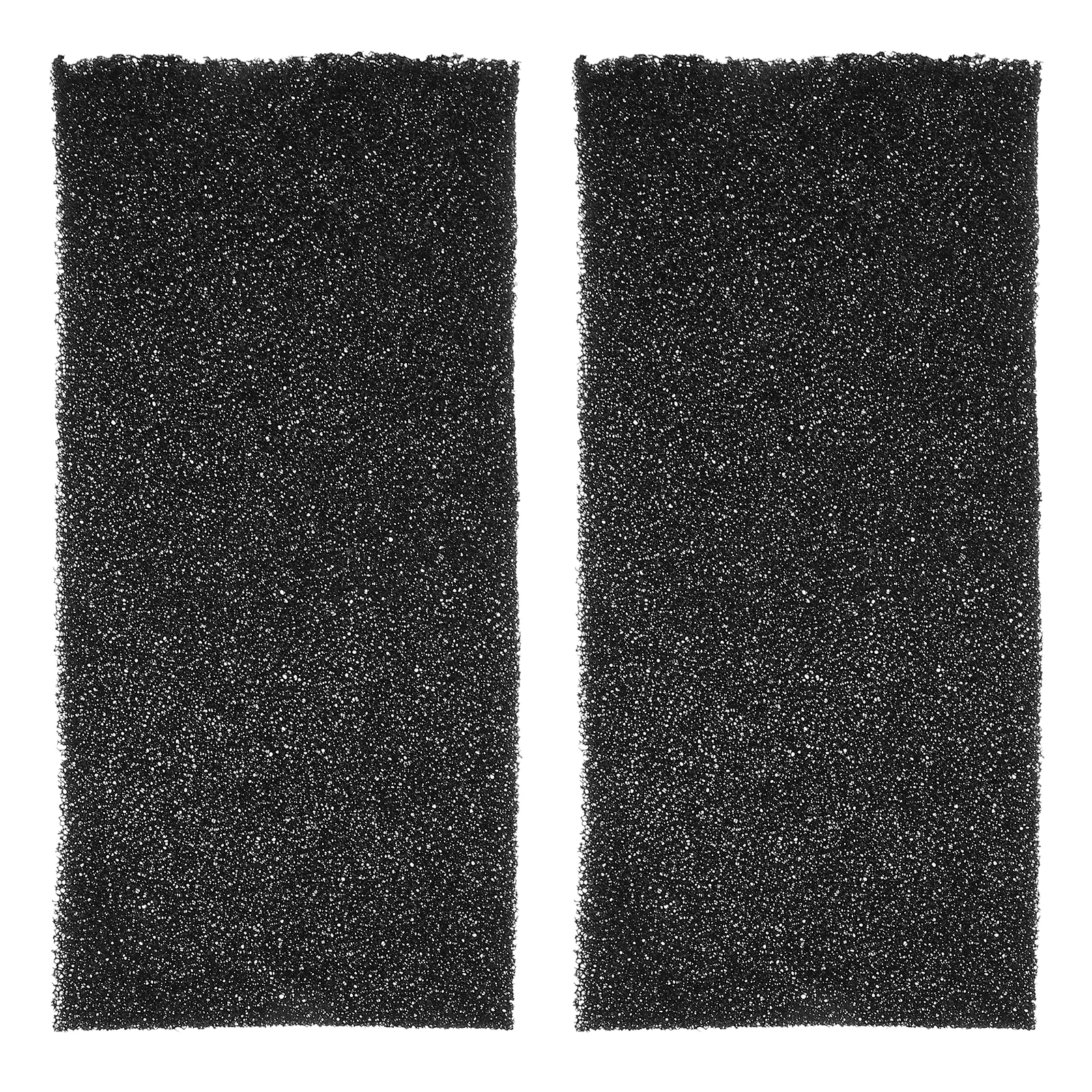 

2pcs Car Dustproof Filter Automotive Blower Motor Conditioner Evaporator Box Ac Barrier Purifying Guard Blocking Durable