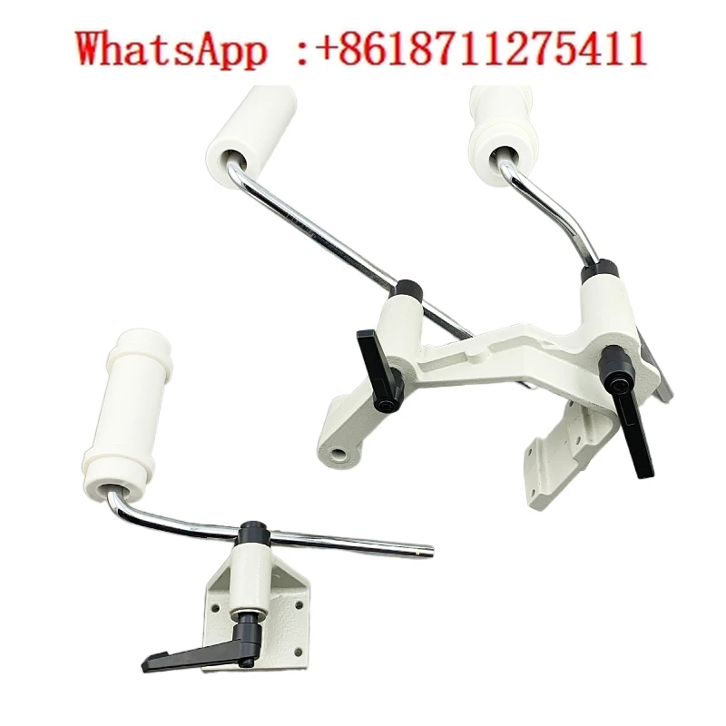 

VC008 Multi needle Machine Rubber Frame Elastic Band Expansion Frame Edge Cutting Machine W600 Pant Head Rubber Expansion