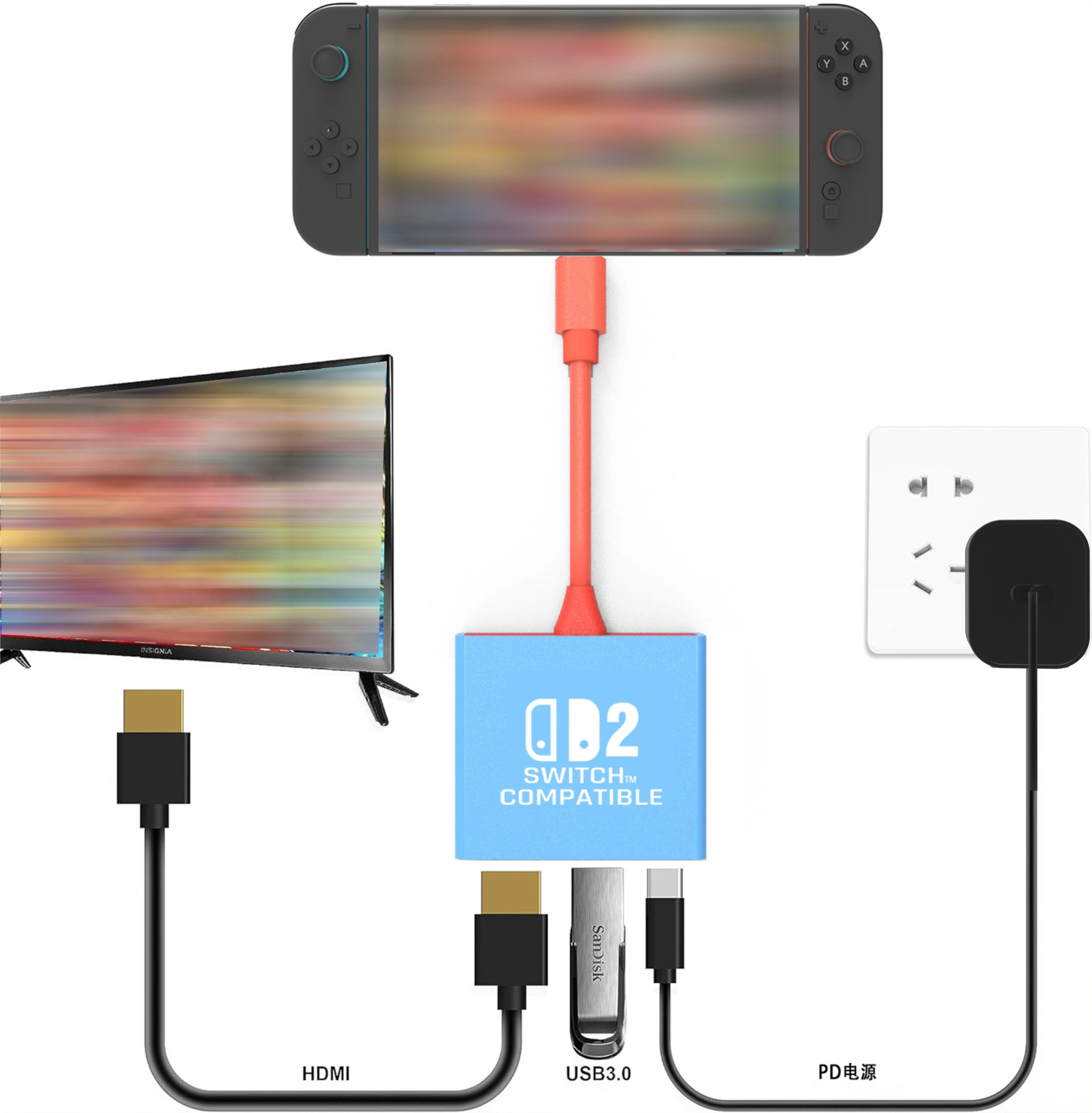 Switch Portable Doc… - image