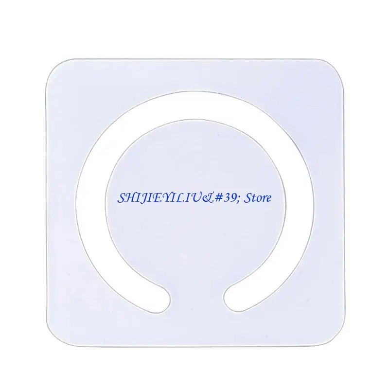 

E21F Pearl Holder Card Disterry Display Card Accessories Support Cards