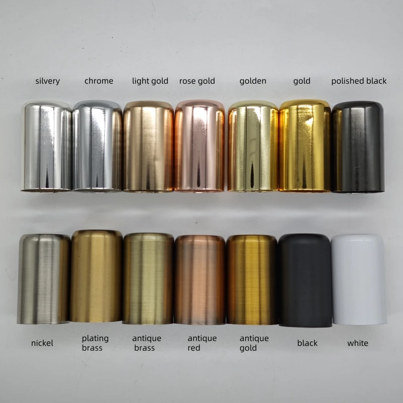 Sample order 2 pieces of E14/E12 CE/UL silver Edison filament bulb accessories pendant socket ceramic socket candlestick cup
