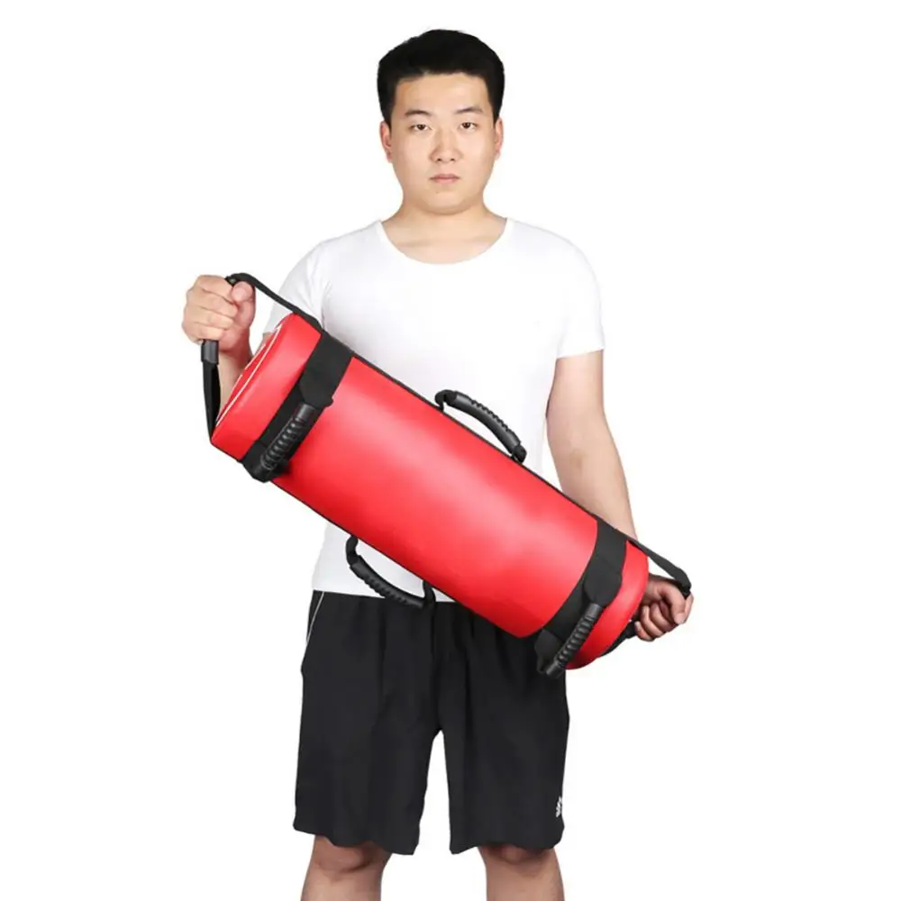 5/10/15/20/25/30kg Filling Weight Strength Training Fitness Exercise Sandbag Fitness Equipment Accessories