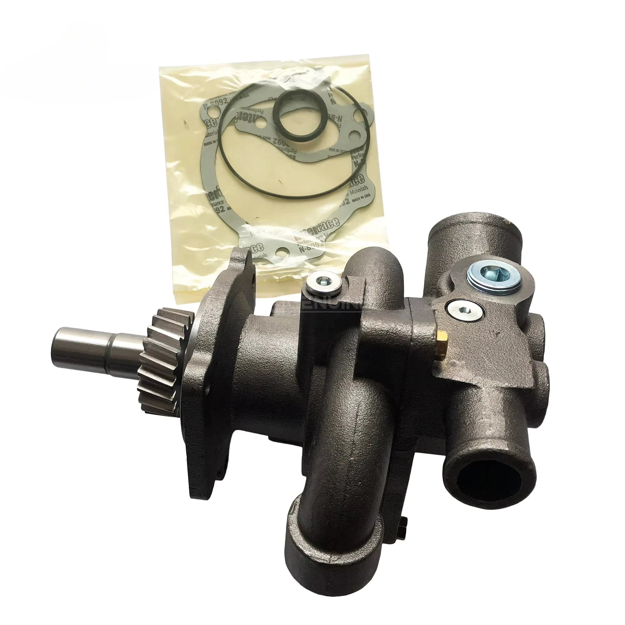 

High Performance M11 ISM L10 diesel Engine Water Pump 4955705 2882144