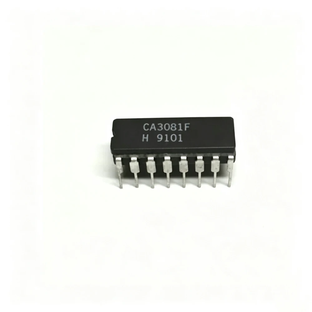 5pcs/lot CA 3081 DIP-16 CA3081 In Stock