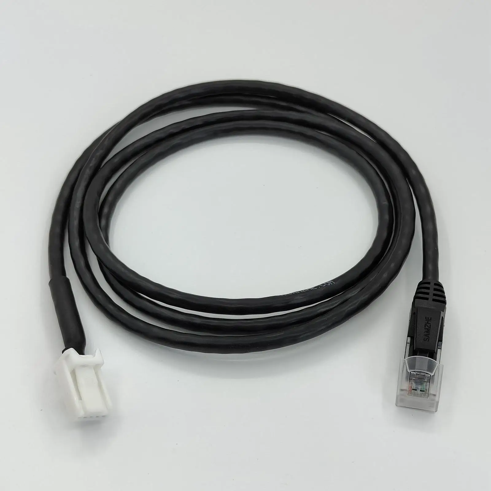 

Сервисный кабель, высококачественный пластиковый автомобильный сменный кабель, прочный аксессуар для ящика для инструментов, 5 футов, 3 Y