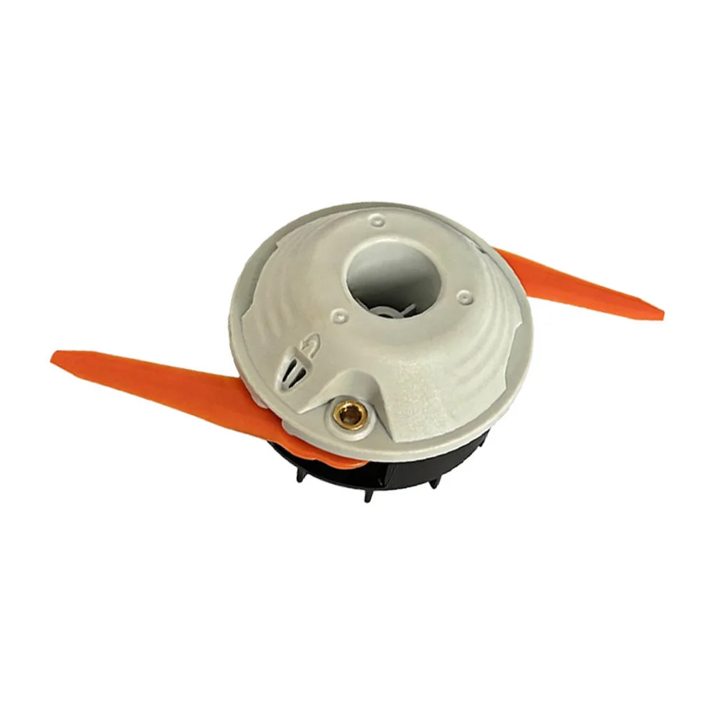 Plastic 2-2 Trimmer Head 4008 710 2102 For FSA45 Easy Installation Counterclockwise Removal For Yard Garden String Trimmer Parts