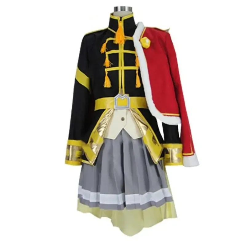 

Игровой костюм Майя Тендо, великолепная униформа для ролевых игр, нарядный наряд на Хэллоуин