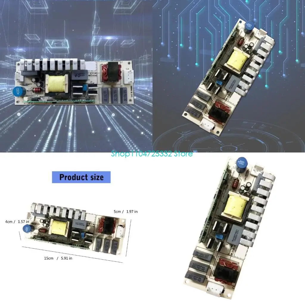 

P5EA Beam Lamp Bulb 240W Ballast Power Supply Stage Light Projection Bulb Replacement