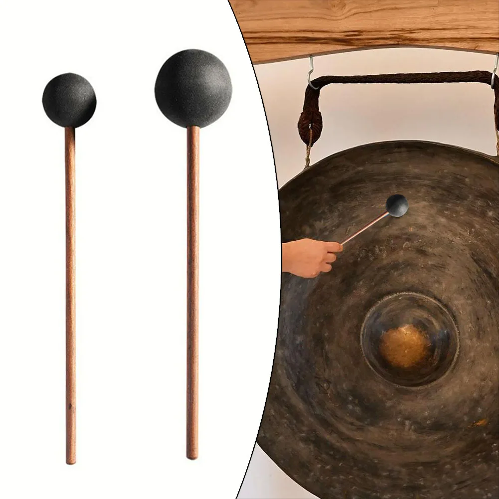 

Силиконовый деревянный звуковой молоток 20,5 см/21,5 см, легкая установка, аксессуары для учебы, компактный, легкий, сменный