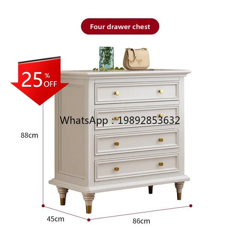 Yfy Solid Wood Ches…