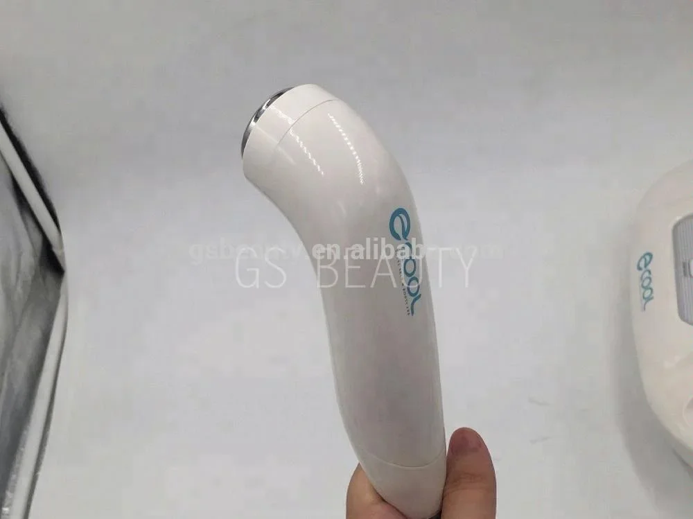 E-Cool Electroporation no needle mesotherapy skin care machine