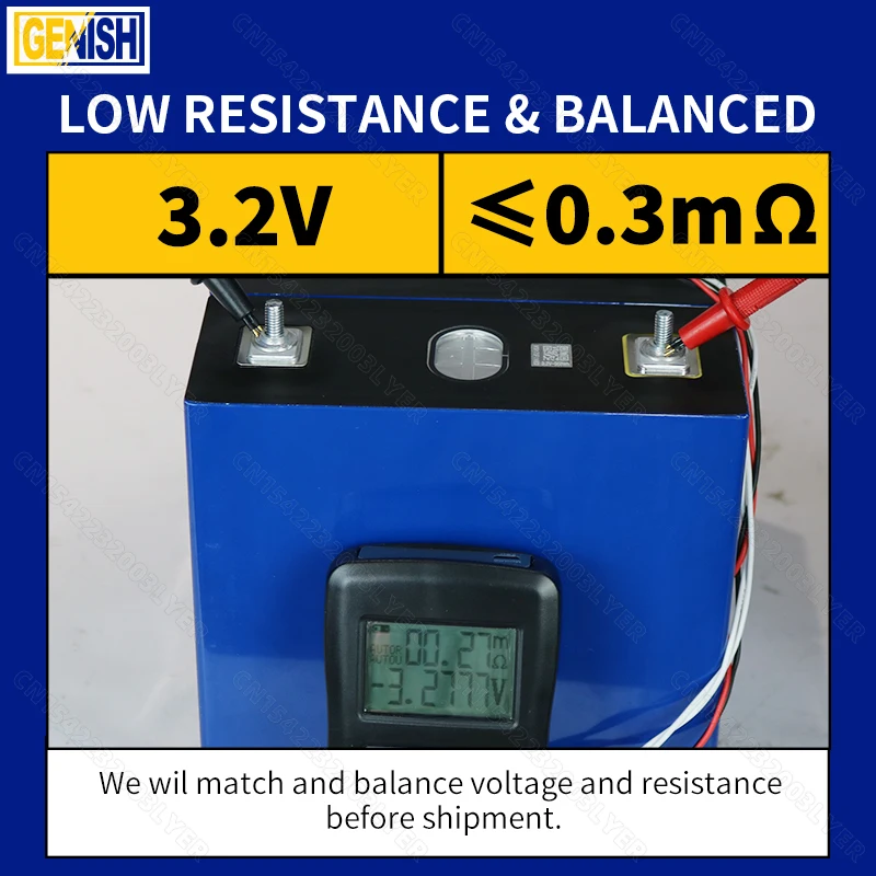 جديد!!! الصف أ 320Ah LiFePO4 بطارية 8000 دورات 3.2 فولت قابلة للشحن خلية فوسفات الحديد الليثيوم لتقوم بها بنفسك 12 فولت 24 فولت 48 فولت RV عربات عربة جولف