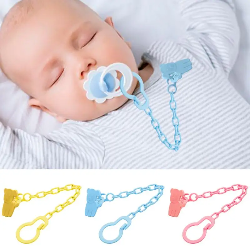 Baby Tether Strap Pacifier Chains Toy Strings Teethers Harness Baby Toy Clips Strollers Straps Harness Straps Baby Toy Leash For