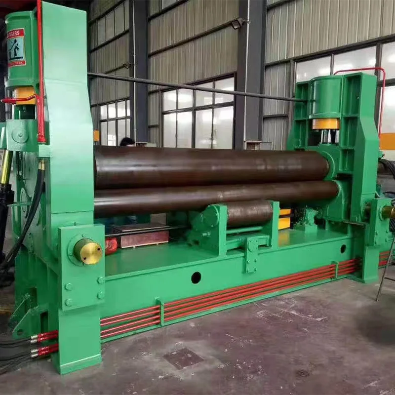 Manufacturer's supply of universal rolling machine with stable performance, stainless steel electric mechanical rolling machine