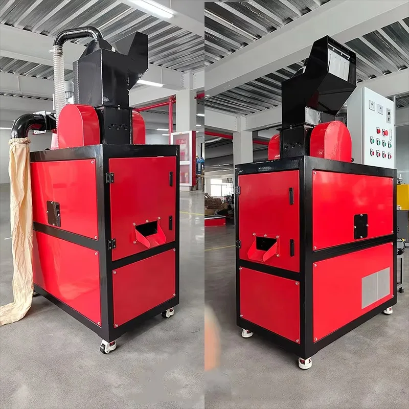 Copper Cable Granulator Dust-Free Operation Copper Wire Granulator Machine For Healthier Workplace Conditions