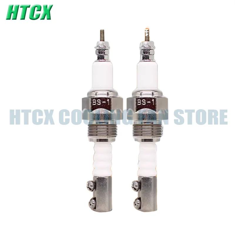 BS-1 Water Level Probe Water Level Controller Liquid Level Electrode Rod Single Needle Temperature Resistant Electrode Holder