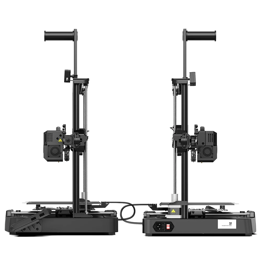 طابعة Creality Ender-3 V3 KE ثلاثية الأبعاد، طباعة عالية السرعة، درجة حرارة عالية، تسوية تلقائية FDM، آلة طباعة ثلاثية الأبعاد