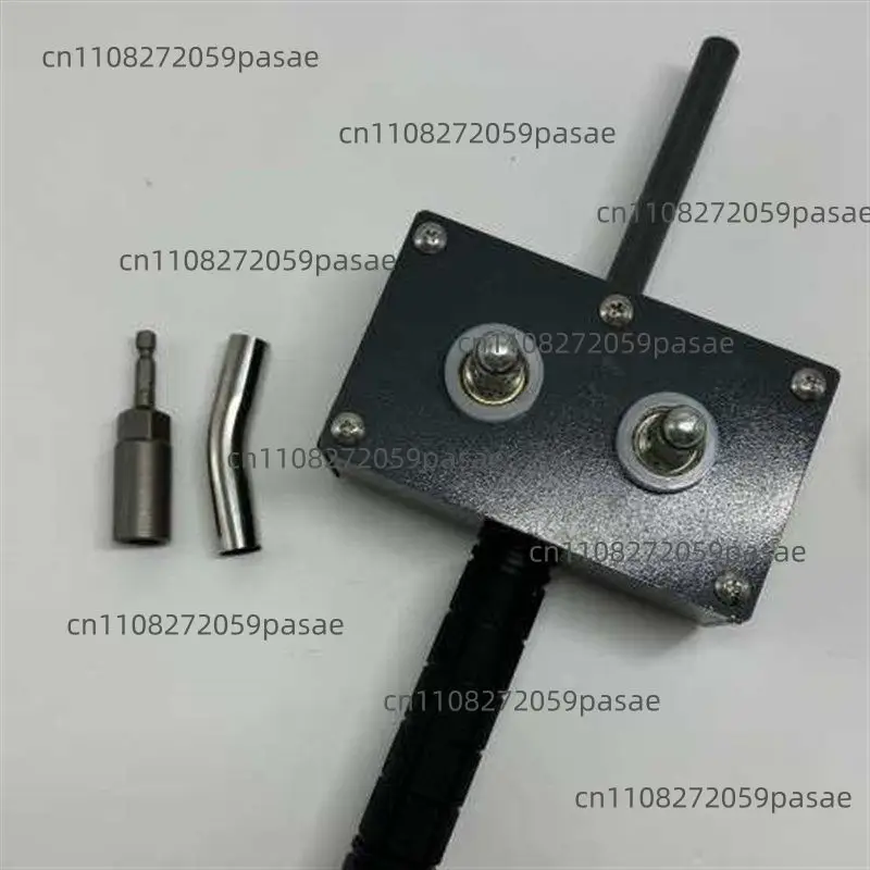 Design Wire Threading Machine Automatic Electric Set Plumber Wire Cable Puller Pulling Tool