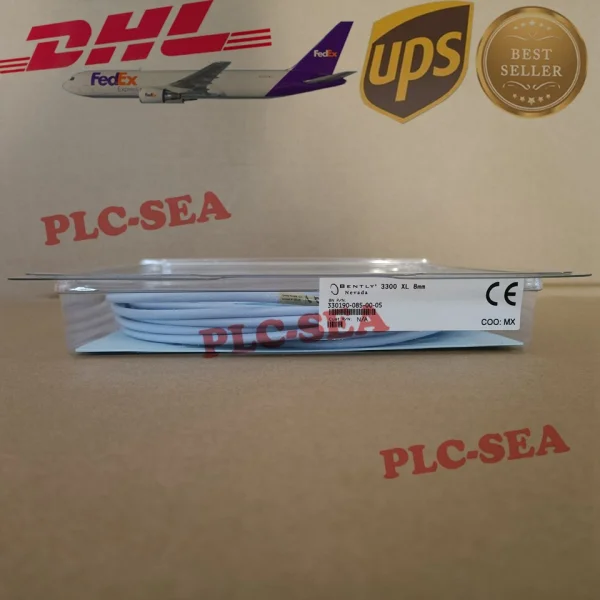 330190-085-00-05 3300 8mm Extension Cable 1x New - Brand New Original Spot Plc