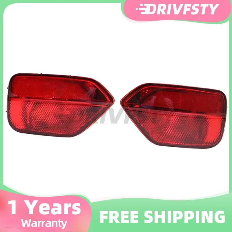 

Brake Light For Subaru Outback 2015 2016 2017 2018 XV Crosstrek Reflector Stop Lamp Rear Bumper Warning Fog Lamp 84913AL150D