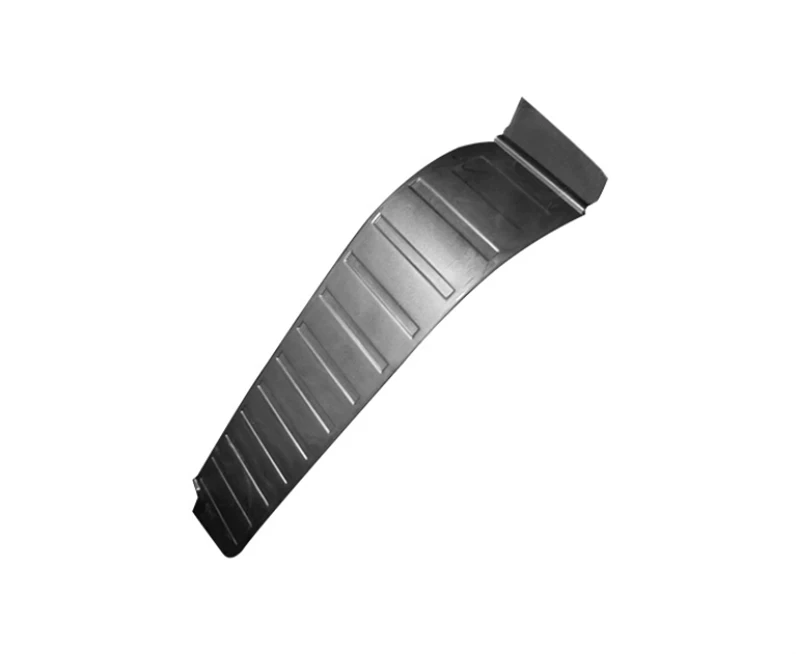 Car Rear Wheel Lining Mudguard Fit for BAIC 212 T01 2024 2025 Long Wind Version Modified Four-wheel Mudguard Car Accessories