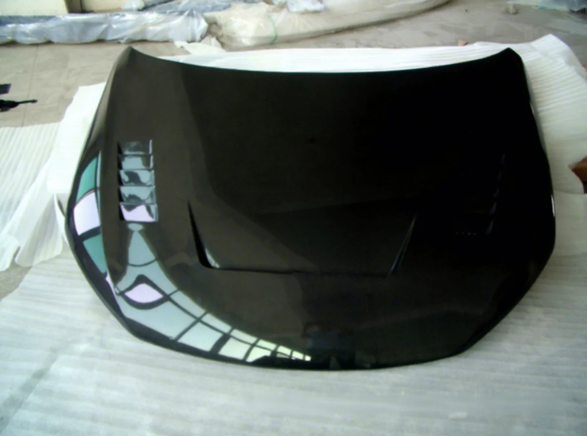 

Carbon Fiber Hood for vw Scirocco c STYLEPractical Good quality