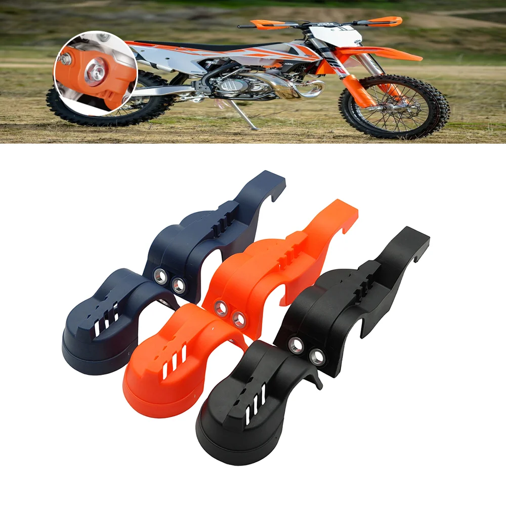 Motorcycle Fork Bottom Shoe Guard Cover Protector For KTM XC XCF XCW SX SXF EXC EXCF TPi 6D 125-500 2015-2022 For Gas Gas EX EC