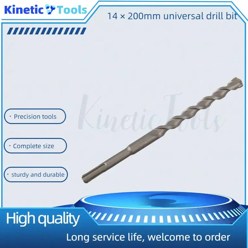 1Pcs Drill Bit 14Mm…