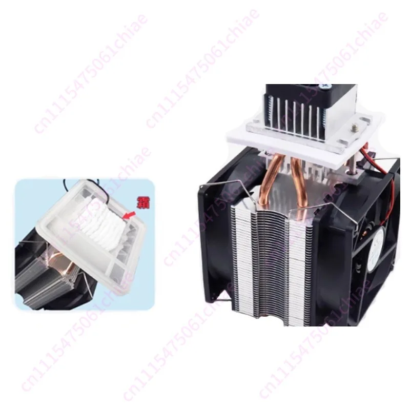 kit-de-fabricacion-de-componentes-para-refrigeradores-electronicos-modulo-de-12-v-sistema-de-laminas-de-refrigeracion-por-semiconductores-radiador