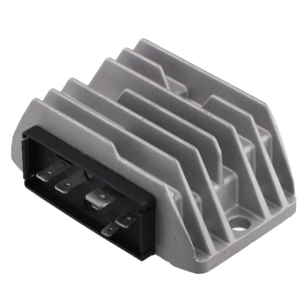 

Direct Replacement ALTERNATOR REGULATOR Automotive Maintenance Direct Fit High Compatibility OEM Replacement As Shown