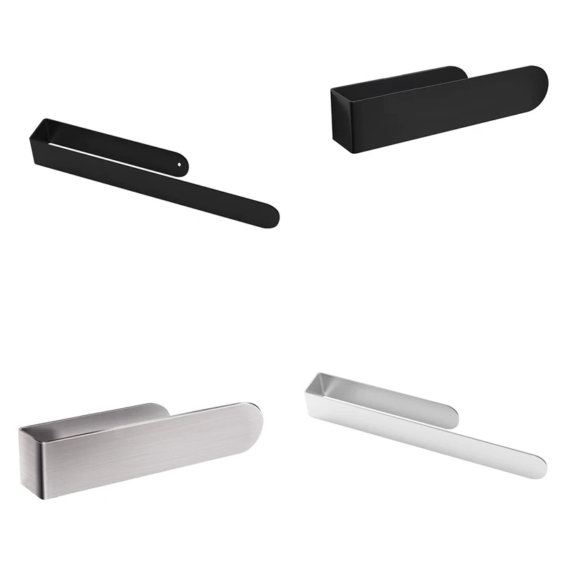 

AC62-Hand Towel Holder,Hand Towel Bar,Self Adhesive Bathroom Towel Bar Stick On Wall,SUS 304 Stainless Steel Brushed