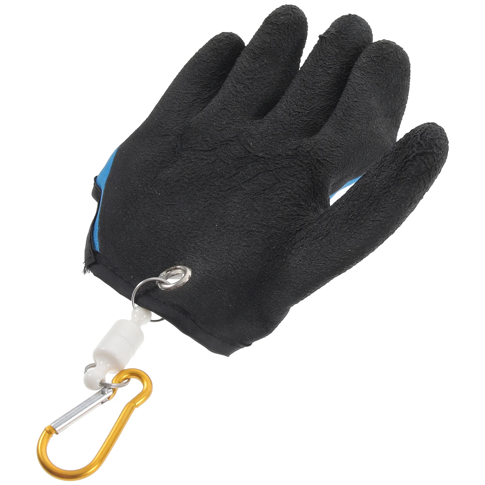 Gloves Stable Performance Fish Killing Catch Kitchen Anti-slip Hand Easy to Clean Catching Plastic Long-lasting Water-resistant