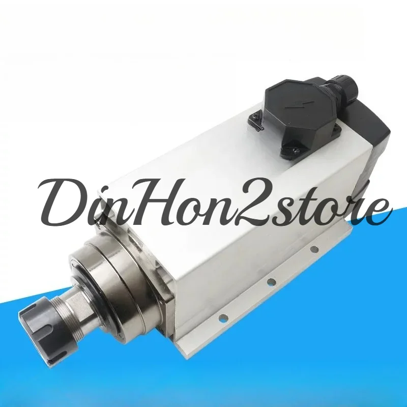 High-speed spindle motor ER32 woodworking engraving machine front 24000 rpm accessories