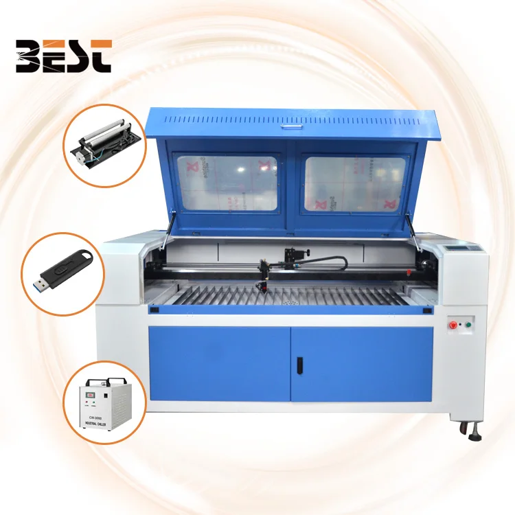 CO2 Wood Acrylic Le…