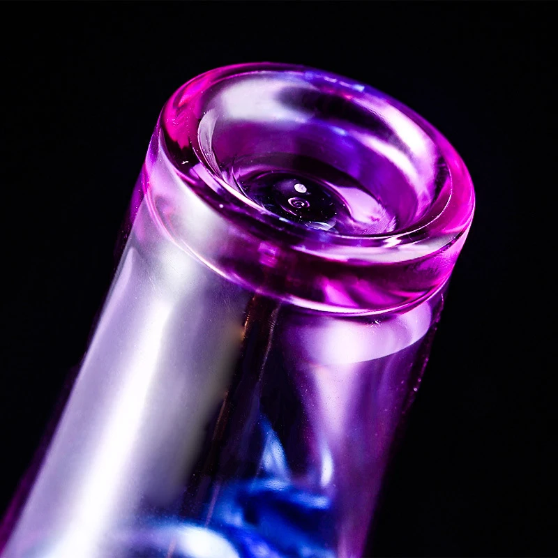 

Acrylic Bullet Glass Clear Plastic Liquor Glass Shot Glass Bar Creative Colorful Wine Glass Kitchen Accessories
