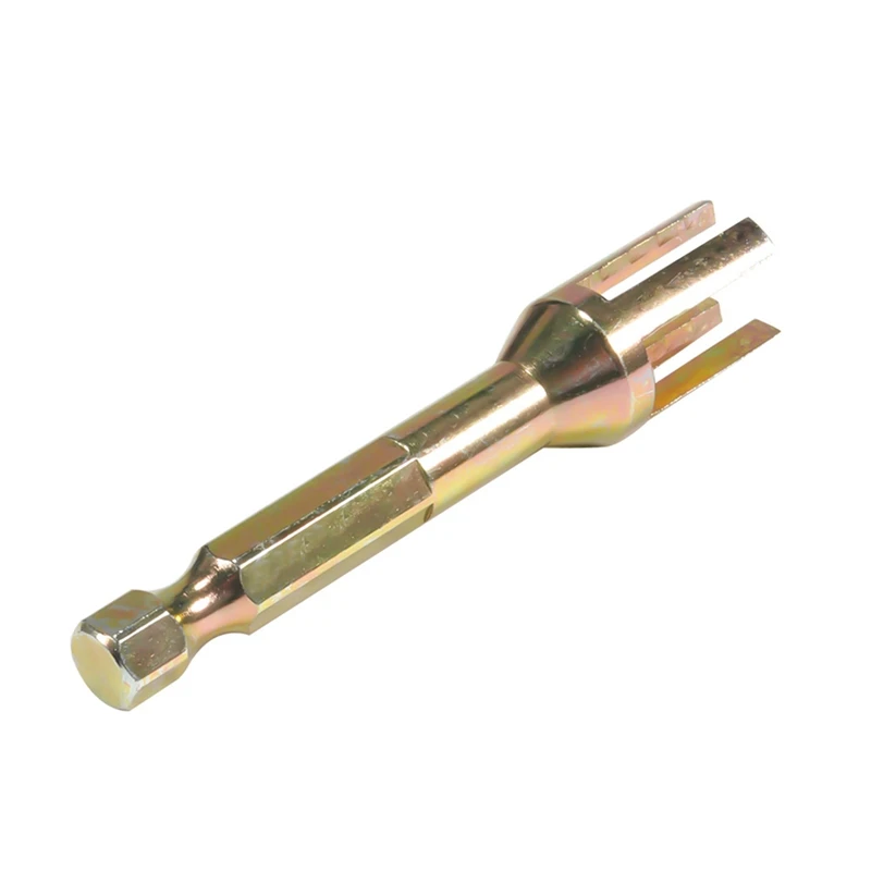 Best-Quick Assembly Tool Ball Joint Wrench With 1/4'' Hex Shank Fit 5347 Rod Ends For RC Crawler Links TRX4 SCX10 TF2