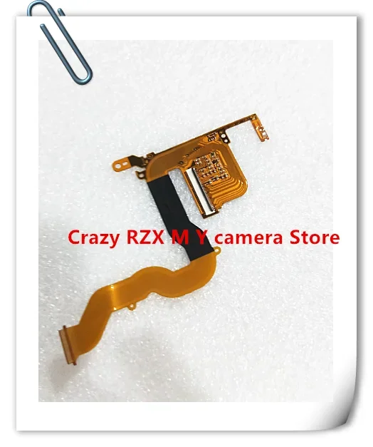 Hinge LCD Flex Cable For SONY DSC-RX100 II RX100II / RX100 M2 Digital Camera Repair Part