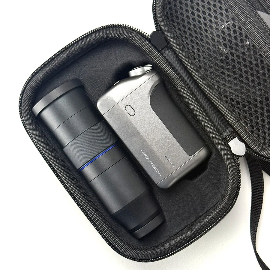 

Hard Shell Camera Case for Vivo X200 Ultra / X300 Pro Waterproof Shockproof Protective Bag Can Store Lens & Extender Storage ﻿