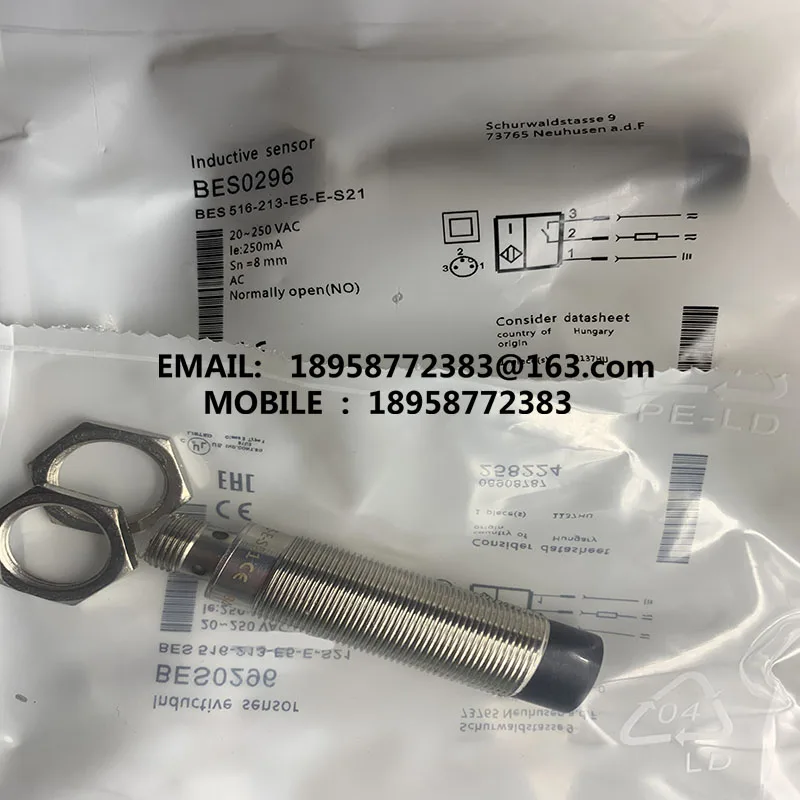 

sensor BES 516-213-E5-E-S21