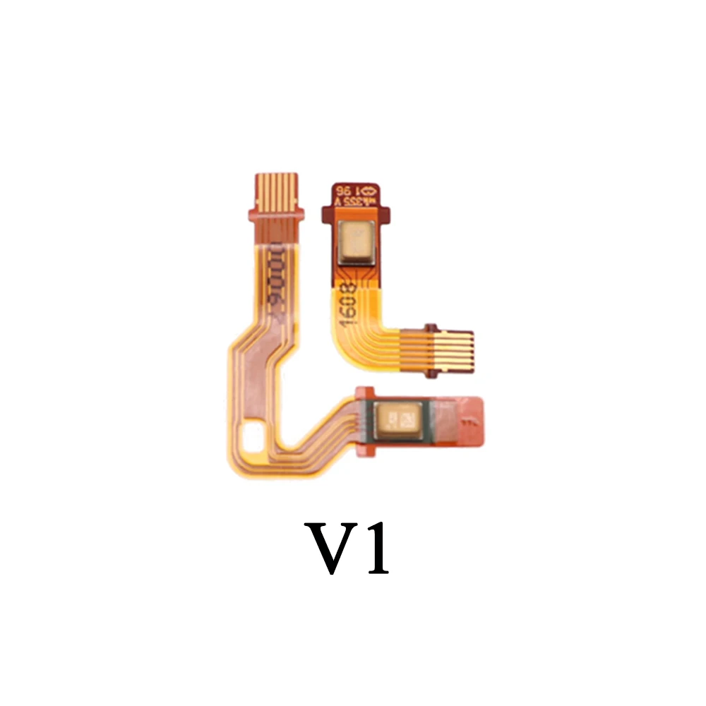 Microphone Flex Cable Replacement For PS5 Handle Inner Mic Ribbon Cable For PS5 V1 V2 Controller