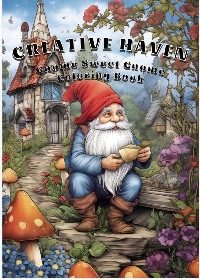 1pc Art Coloring Book 22 Page Coloring Books Gift For Birthday Party Relieve Stress Kill Time Graffiti Painting Drawing Art Book