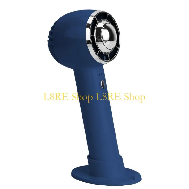 L8RE 귀여운 냉각 팬 미니 USB 팬 가벼운 팬 복근 여름에 적합한 재료