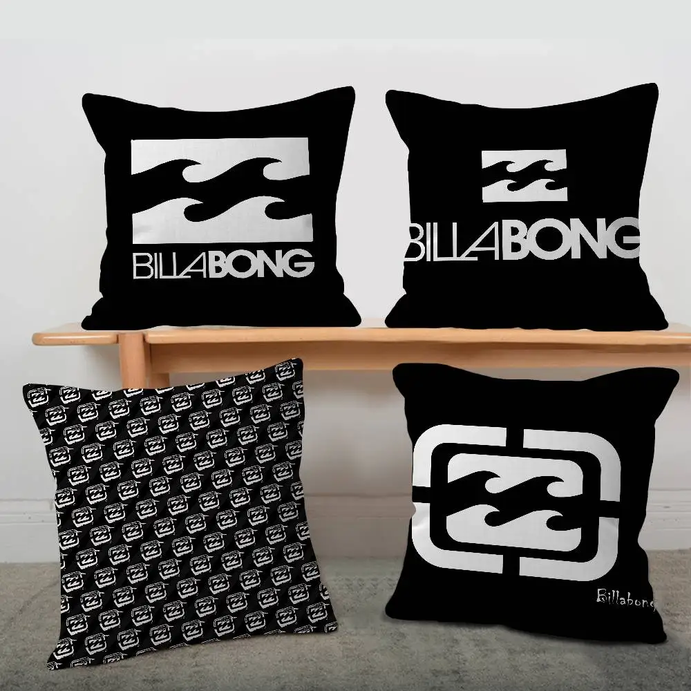 C-Casual-S-Surfing-B-Billabonges pillow cover sofa cushion cover home room decoration children gift