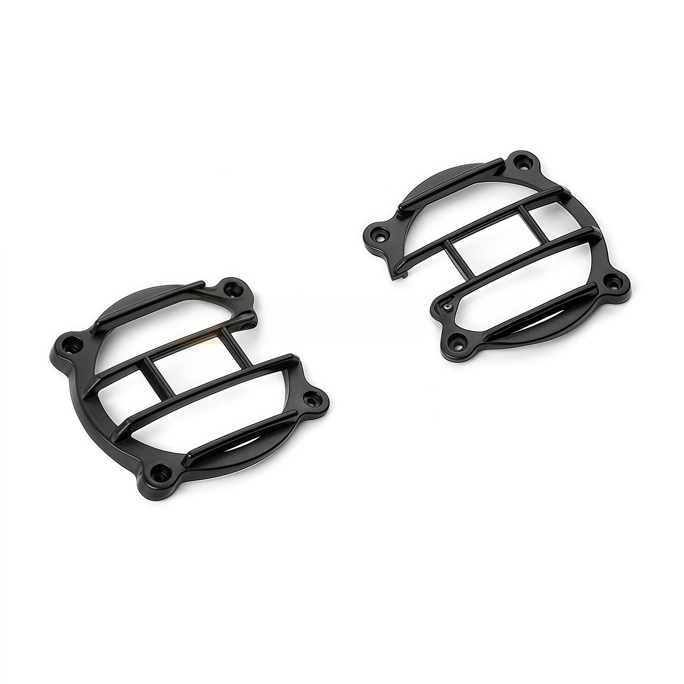 

For TRX4 New BRONCO Headlight Guard Explosion-proof Decorative Parts Jungle Crossing Simulation Parts