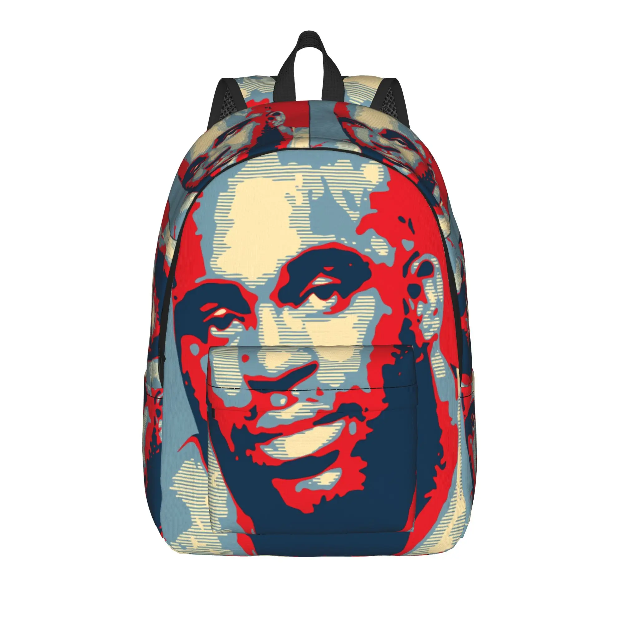 Funny Barry Wood meme Christmas Backpack  Cute Backpacks Girl Trekking Pattern School Bags Custom Rucksack