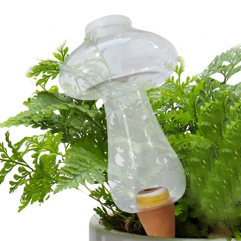 

Plant Watering Bulbs Adorable Cat Plant Watering Devices Watering Bulbs For Outdoor Plants For Indoor & Outdoor Plants Garden