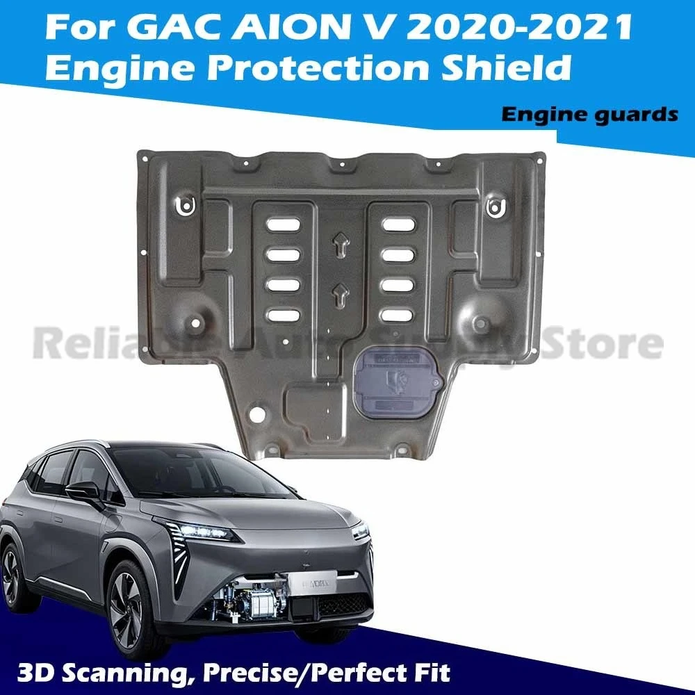 

Universal Car Engine Guard Anti Corrosion Protection Plate for Enhanced Safety For GAC AION V 2020-2021