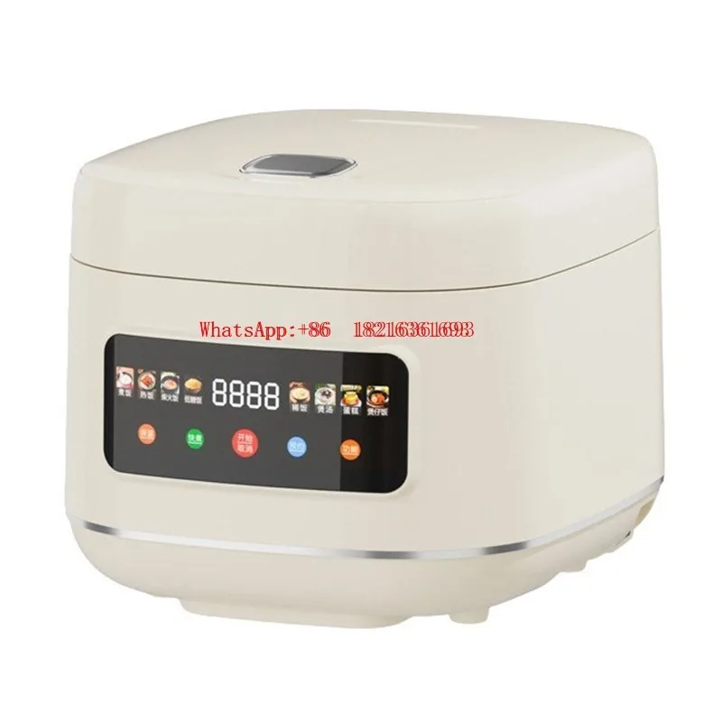 110V low-sugar rice cooker, American and British standards, multi-functional sugar-drained rice cooker