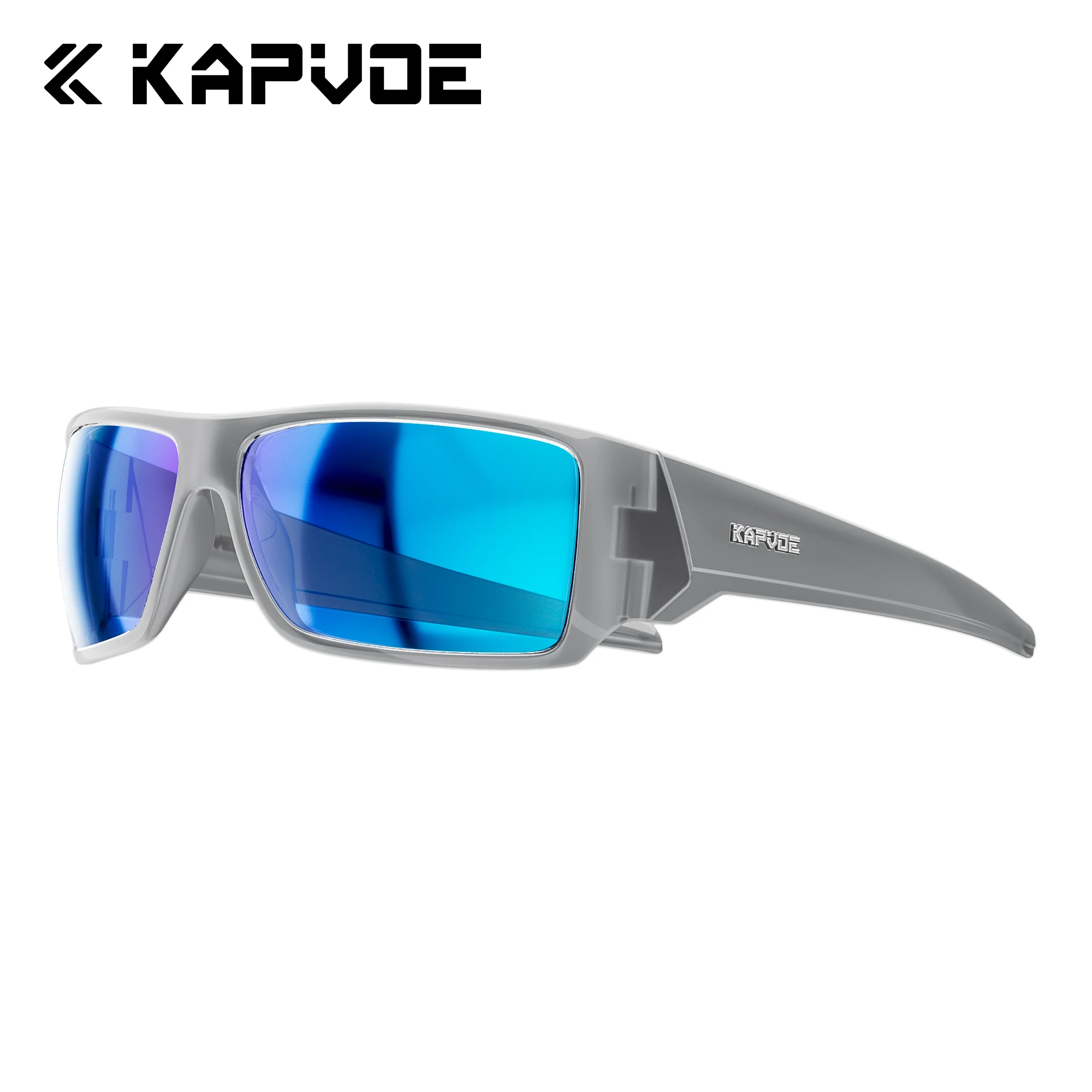 

Kapvoe профессиональные поляризационные солнцезащитные очки для рыбалки для мужчин и женщин, поляризационные солнцезащитные очки для вождения, UV400, защитные очки для глаз